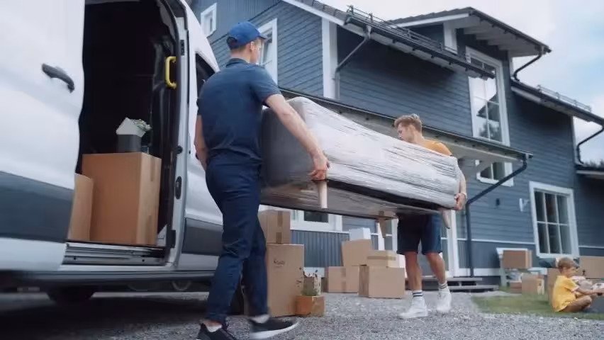 Söküm ve paketleme